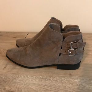 Ankle booties